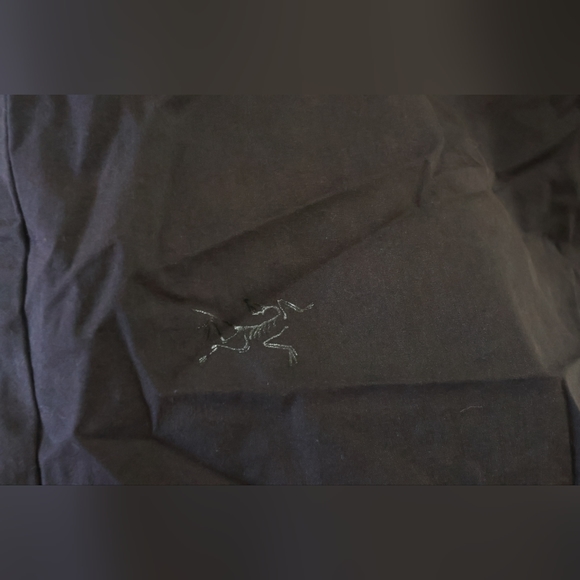 Arc'teryx Nydra Women's Black Pants Size 10 - Picture 10 of 15